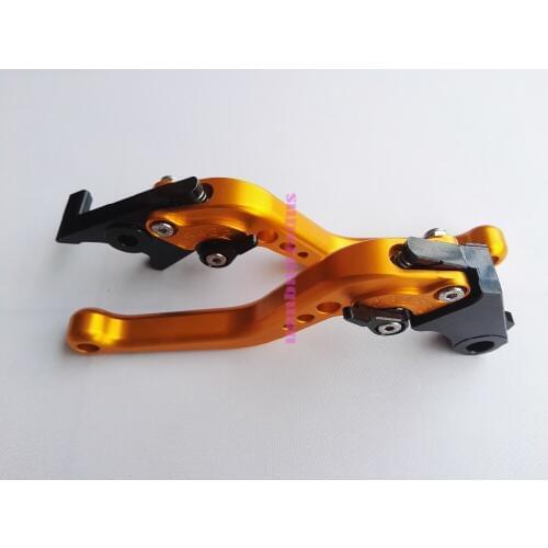 New bike motorcycle motorbike CNC brake&Clutch Levers For Honda Grom MSX125 MSX 125 2014-2016 2015 14 15 16 High quality