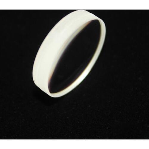 50.8 Optical Glass Focal Length 200mm Doublet Double Convex Lens DIY Astronomic Telescope Objective Lens Biconvex 1PC