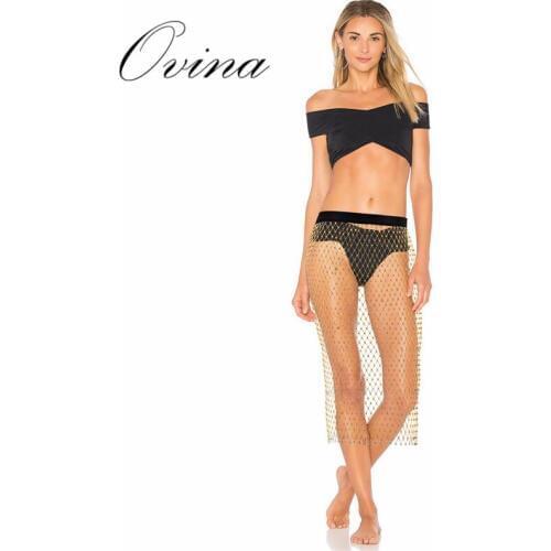 Женские юбки миди OVINA China At AliExpress