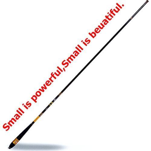 Superhard 3.0-7.2M Stream Fishing Rod Carbon Fiber Telescopic Fishing Rod Ultra Light Carp Fishing Pole Taiwan fishing rod