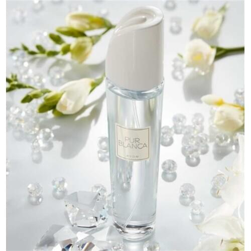 Pur Blanca Avon Edt Parfume 50 ml Fast Shıppıng