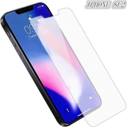 2PCS/lot 2.5D Tempered Glass for iPhone SE2 se2 9H Explosion-proof Protective Film Screen Protector for iPhone SE 2 se 2 SE 2018
