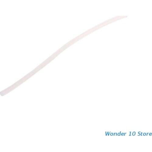 1pc 7x270mm Translucence Hot Melt Glue Stick For Electric Glue Craft Repair