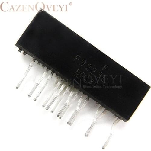 1pcs/lot F9222L 9222L F9223L F9223 ZIP-13 In Stock