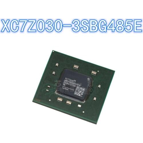 1PCS Original XC7Z030-3SBG485E BGA-485 XC7Z030 BGA485 Embedded-FPGA Field Programmable Gate Array