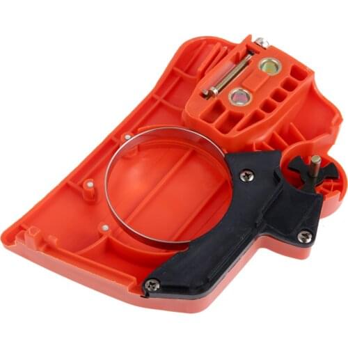 1pc Brake Handle Clutch Sprocket Cover For Husqvarna 235 235E 236 240 350 Reliable Brake Handle Sprocket Cover