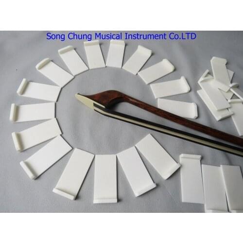 20 pcs bass bow tips ,fine workmanship