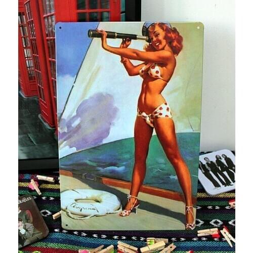 50pcs/lot Metal Sign shabby chic Wholesale arts and crafts Bar signs Art wall decor House Cafe Restaurant Metal Paintings G-17