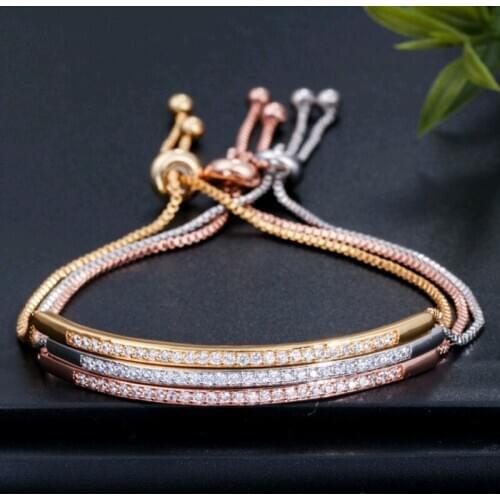 BOYULIGE Pink Bracelets