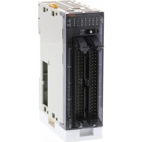 CJ1W-ID262 Digital input unit, 64 x 24 VDC inputs, MIL40 connector (not included)