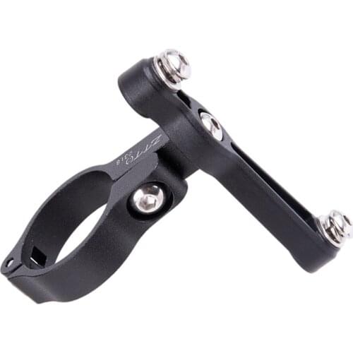 Water Bottle Holder Mount Rack Stand Handlebar Adapter Folding Kids Bike