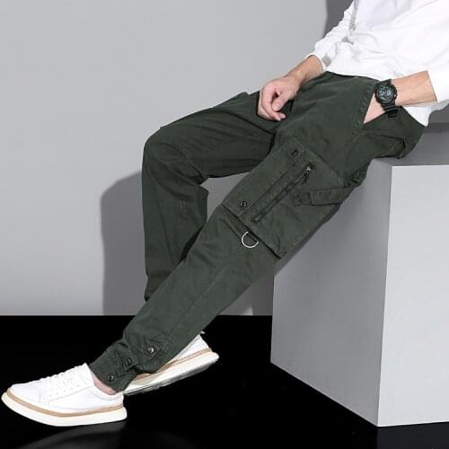 ENWEIGE Men's Classic Trousers