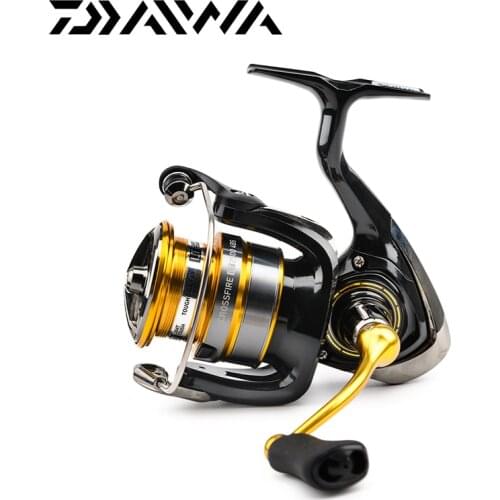 DAIWA crossfire LT 1000 2000 2500 3000C 4000C 5000C 6000 low Gear Ratio Fishing Spinning Reel