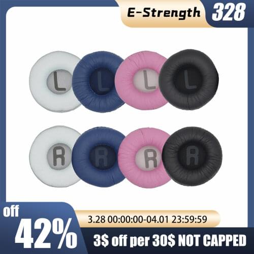 1 Pair Soft Earpads for JBL Tune 500BT 600BTNC T450BT Headphones Protein Leather Foam Ear Pad Cushion Replacement