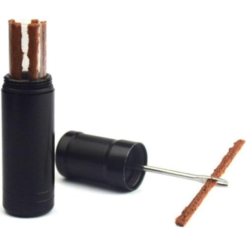 Vacuum Tire Repair Tool Set Motorcycle Electric Bicycle Tire Bicycle Accessories Vulcanized Fine Rubber Repair Artifact 2021 New