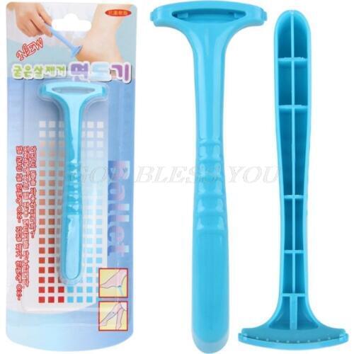Foot Rubbing Exfoliation Dead Skin Calluses Remove Hard Skin Cracked Heel Repair Foot File Scrubber Pedicure Tools Drop Shipping