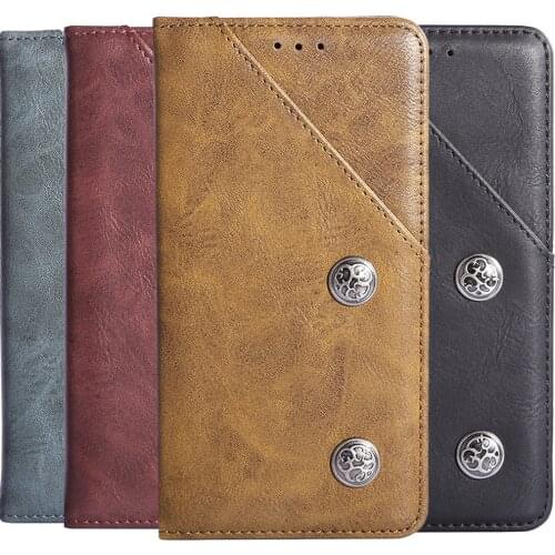ITien Protective Flip Durable Genuine Leather Cover Phone Case For XGODY K20 Pro 4G M30s Mate 30 Pouch Shell Wallet Etui Skin