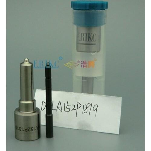 Industry Spray Nozzle Dlla 152 P 1819 ( 0 433 172 111 ) Fuel Oil Burner Spray Nozzle for 0445120224 / 0 445 120 170/612600080618