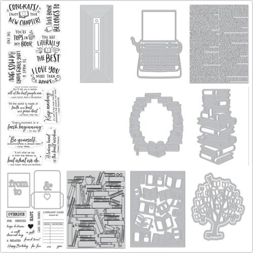 Background Clear Stamp/Seal for DIY scrapbooking/photo album Decorative clear stamp sheets A254