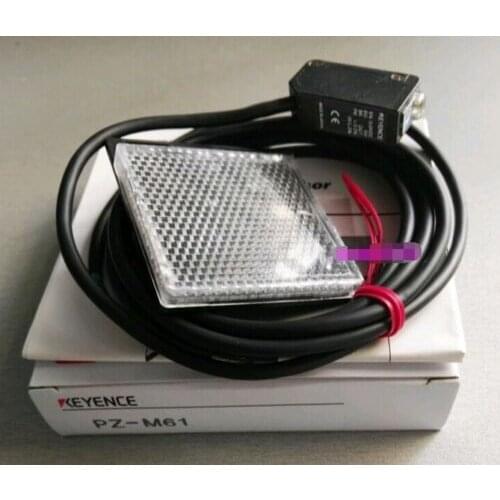 PZ-M61 PZM61 1PC NEW Keyence Photoelectric Sensor free shipping #exp