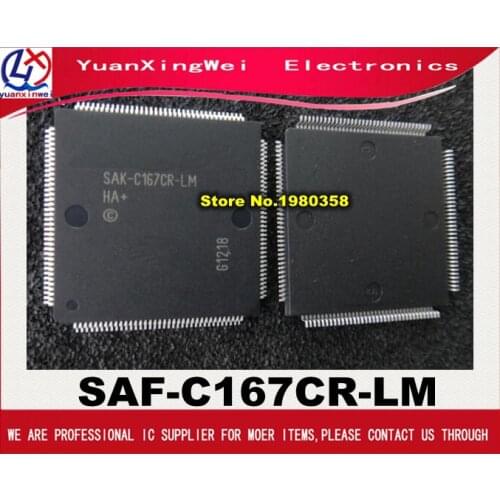 SAK-C167CR-LM SAB-C167CR-LM SAF-C167CR-LM QFP144