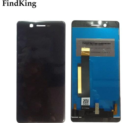 5.2'' LCD Display Touch For Nokia 7 LCD For Nokia 7 N7 Display LCD Screen Touch Digitizer Sensor Digitizer Panel Assembly Tools