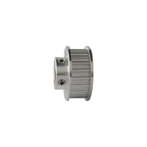 3d printer pulley aluminum HTD5M timing pulley 20 teeth bore 14mm pulley for 5M belt width 13mm 1pcs