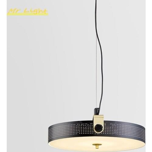 Modern Pendant Lights lighting Nordic Kitchen Dinning Room Cafe hanging lamps Home Decor Light Fixtures industrial pendant lamp