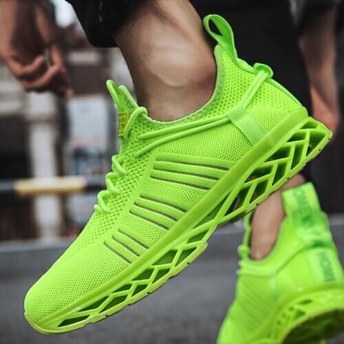 Light Running Shoes 45 Fashion Breathable Jogging Sneakers 44 Outdoor Walking Casual Mens Sports Shoes Zapatillas De Deporte