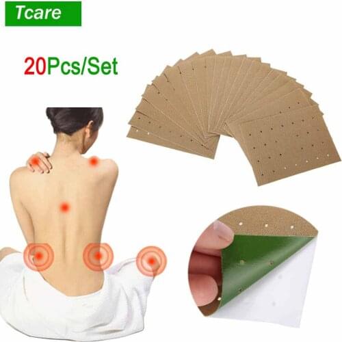 Tcare Pain Patches