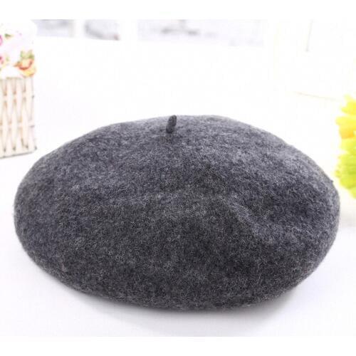 Женские шерстяные шапки TONGKWOK China At AliExpress