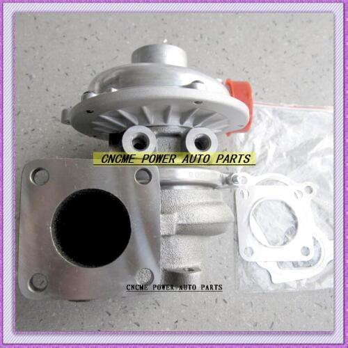 TURBO RHF5 CIFN 8980198930 8981851940 8981851941 VA430101 Turbocharger For ISUZU Truck Industrial ZAXIS 163 160L 4JJ1X 3.0L
