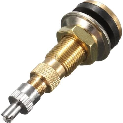 Air Water Tubeless Tire Valve Stems Wheel Rim TR618A For Agricultural/Farm Tractor