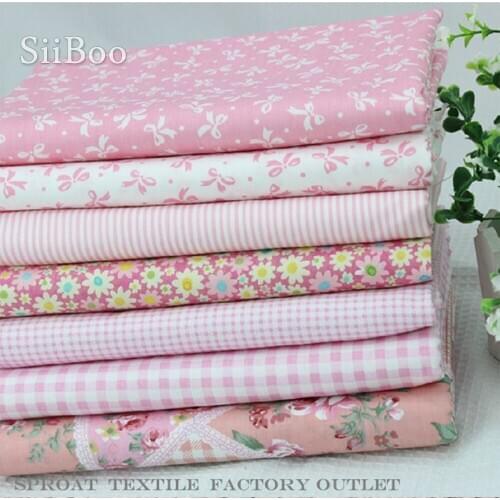 High grade Free shipping 48*48cm 100%cotton Multicolor fabric for Baby clothes,Curtain / bedding fabric SP231