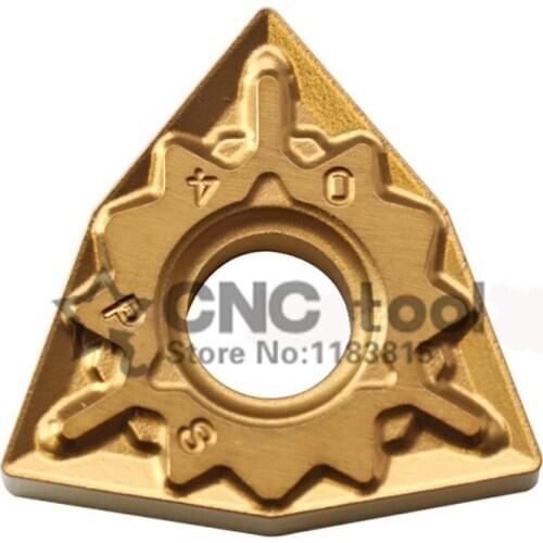 WNMG080404-PS CA5525 original WNMG080408 carbide inserts lathe tools turning tool holder boring bar cnc steel WNMG080412 WNMG