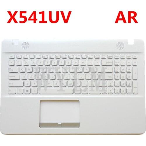 X541UV For ASUS X541U X541UV X541UA X541UJ F541U A541U Bilingual laptop keyboard frame C case external