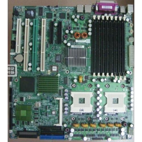 X6DH8-G E7520 dual 604 FSB 800