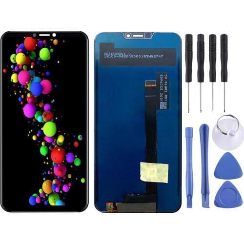 100% Tested Repair Parts For Asus Zenfone 5 2018 Gamme ZE620KL LCD Display+Touch Screen Glass Panel Assembly+Tools