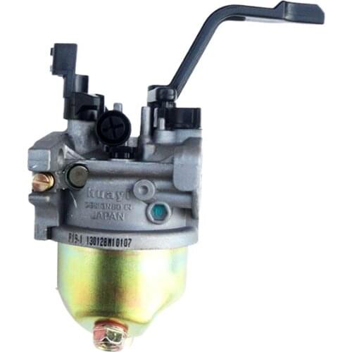 Gasoline generator accessories 2-3/6.5kw 8kw carburetor 168170F188F192 unit carburetor