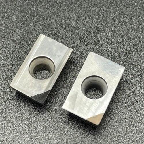APKT113504 APKT113508 APKT160404 APKT160408 PCD CBN Diamond Insert CNC Lathe Turning Tool for Aluminum CBN for Hard Steel