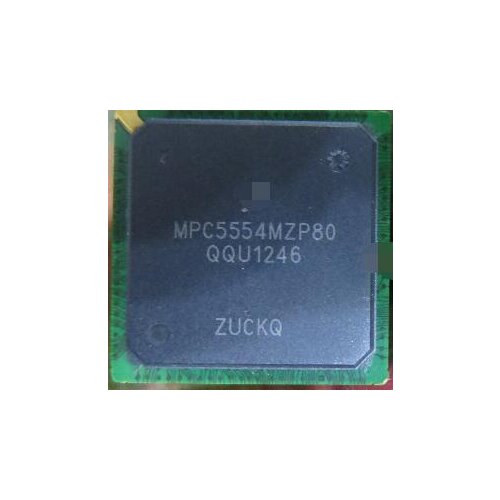 Free shipping 10 pcs MPC5554MZP80 MPC5554MZP MPC5554 416-PBGA