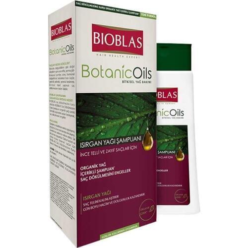BIOBLAS Moisturizing Hair Shampoos