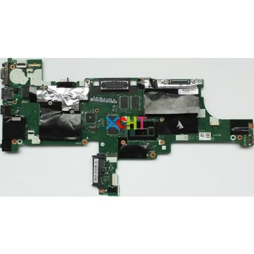 For Lenovo Thinkpad T440 FRU: 00HM165 w i5-4300U CPU UMA 4GB RAM NM-A102 Laptop Motherboard Mainboard Tested