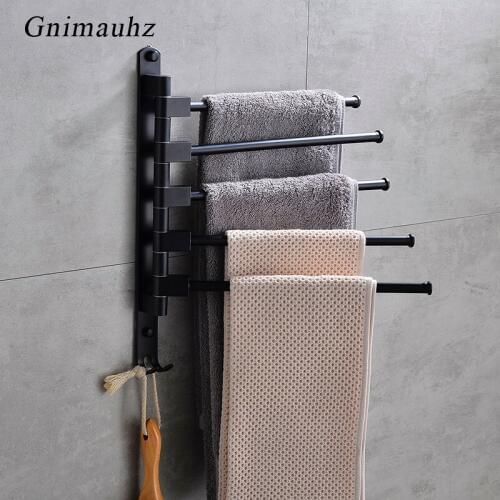 Gnimauhz Towel Holders