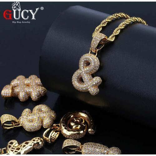 Gold Pendants GUCY China