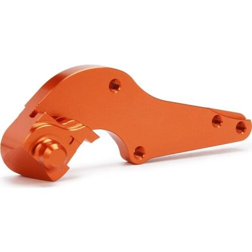 320mm Bracket Floating Brake Disc Caliper Adaptor Adapter For KTM EXC SX XC XCW SXF XCF XCFW 125-530 For HUSQVARNA FE FC TE TC