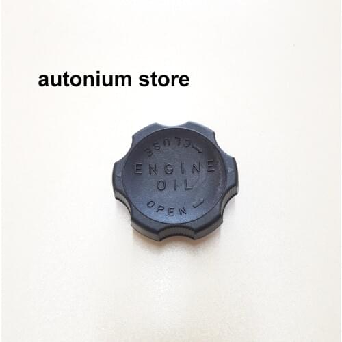 1 Pc Engine Oil Filler Cap Cover for Hyundai H100 2.5 L Diesel 26510-35000 2651035000 Best Quality