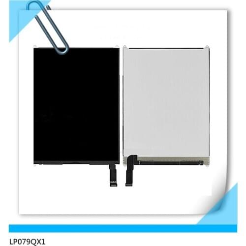 LP079QX1 (SP)(0V) 7.9 inch lcd screen 7.85 inch