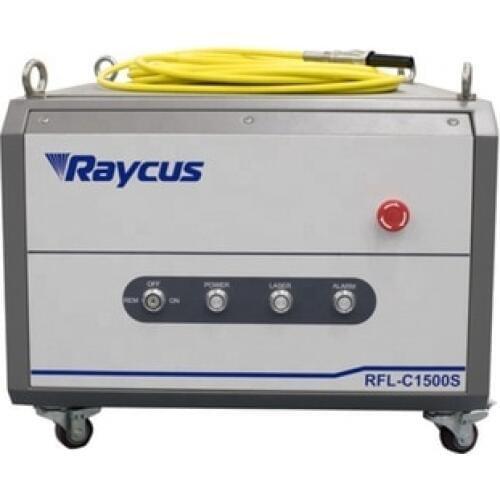 Best price for Fiber laser source 1500W China Raycus brand model RFL-C1500X