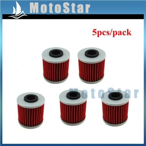 Oil Filter For Kawasaki KX450F KX250 F Beta EVO 300 250 Suzuki FL125 MZ450